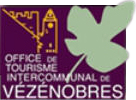 logo de l'office de tourisme de Vézénobres